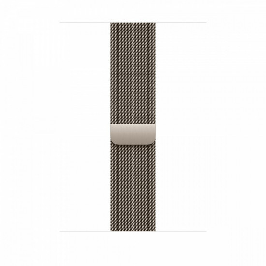 Natural Milanese Loop 46 mm - S/M