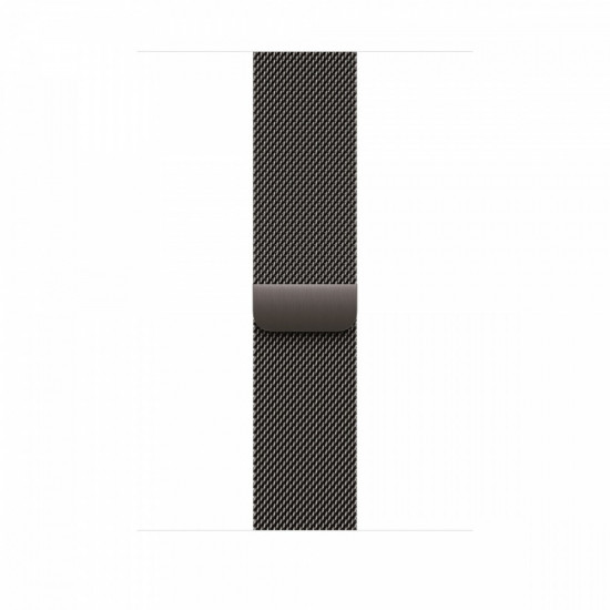 Slate Milanese Loop 46 mm - S/M