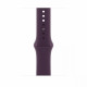 Plum Sport Band 46 mm - S/M