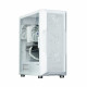 Case I3 Neo ATX Mid Tower White ARGB fan x4