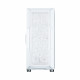 Case I3 Neo ATX Mid Tower White ARGB fan x4