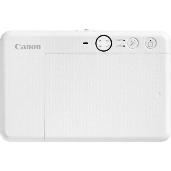 Camera with printer function ZOEMINI S2 4519C007 white