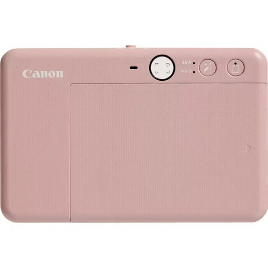 Camera with printer function ZOEMINI S2 4519C006 pink rose