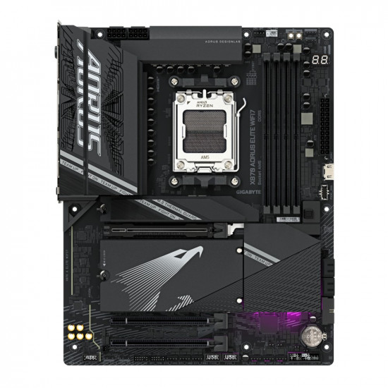 Motherboard X870 A ELITE WIFI7 AM5 4DDR5 HDMI/USB-C ATX