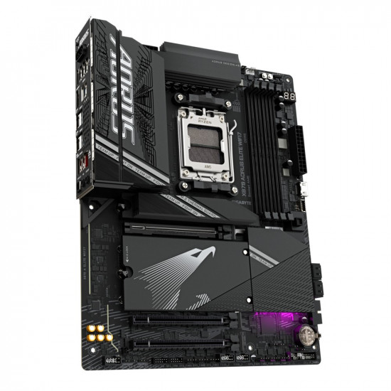 Motherboard X870 A ELITE WIFI7 AM5 4DDR5 HDMI/USB-C ATX