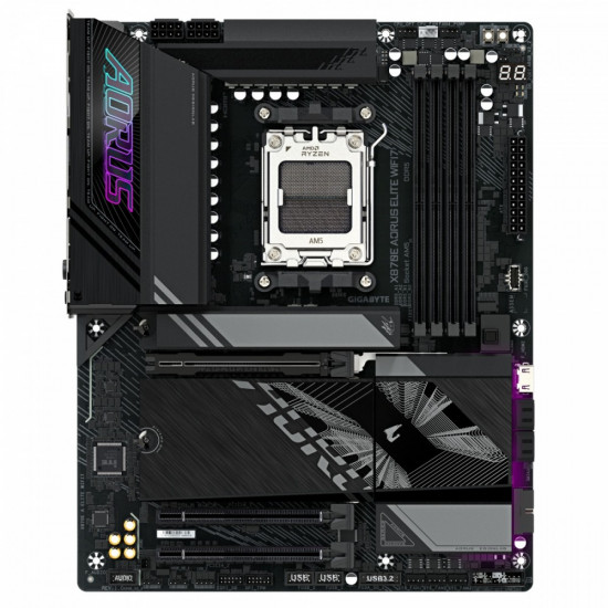 Motherboard X870E A ELITE WIFI7 AM5 4DDR5 HDMI/USB-C ATX