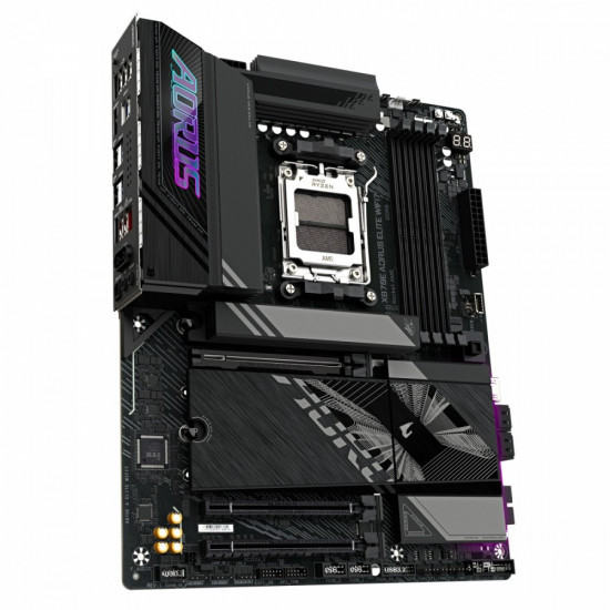 Motherboard X870E A ELITE WIFI7 AM5 4DDR5 HDMI/USB-C ATX