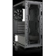 PC case Versa XM1 Tempered Glass 120mm Fan USB3.0 - black