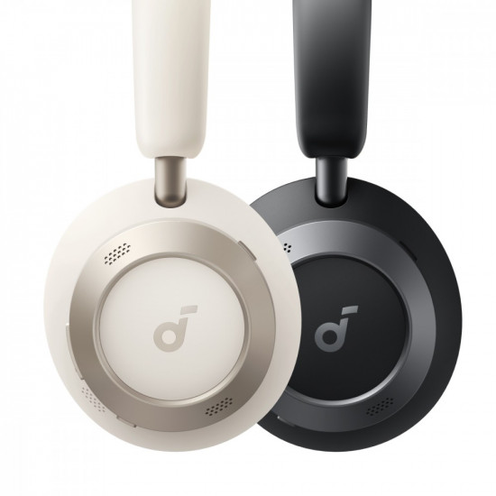 Headphones Soundcore Space one PRO White