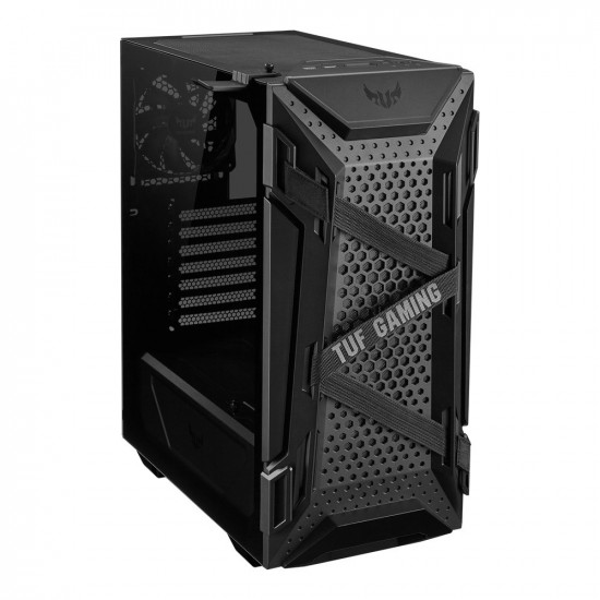 PC case TUF GAMING GT301 AuraRGB FUN / black