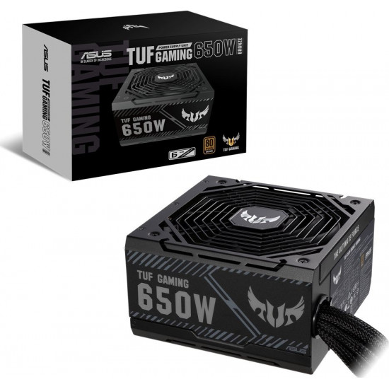 TUF Gaiming 650W BRONZE