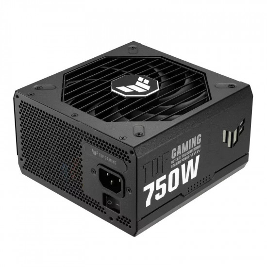 Power supply TUF Gaming 750W Gold 80+ ATX 3.0 black