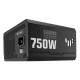 Power supply TUF Gaming 750W Gold 80+ ATX 3.0 black