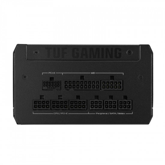 Power supply TUF Gaming 750W Gold 80+ ATX 3.0 black