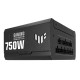 Power supply TUF Gaming 750W Gold 80+ ATX 3.0 black