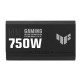 Power supply TUF Gaming 750W Gold 80+ ATX 3.0 black