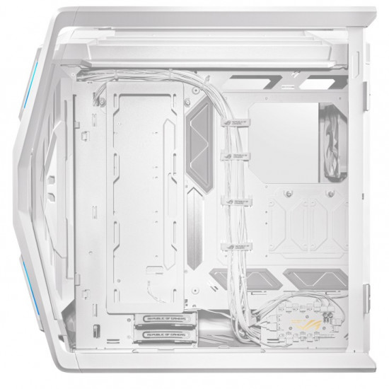 PC case ROG Hyperion GR701 E-ATX white