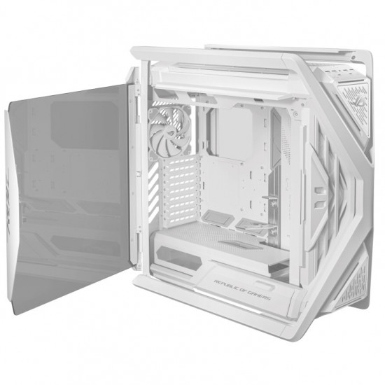 PC case ROG Hyperion GR701 E-ATX white