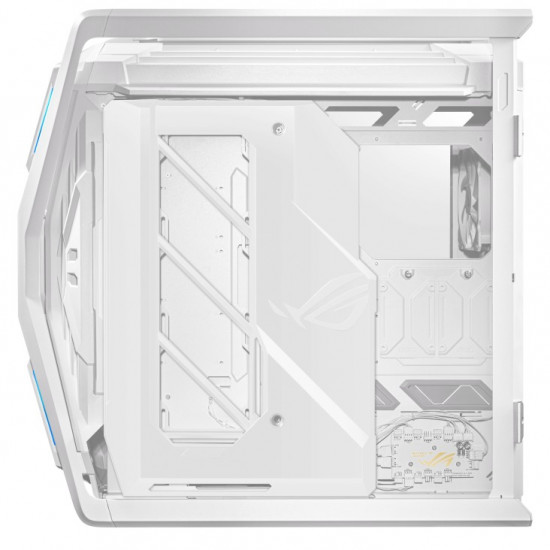 PC case ROG Hyperion GR701 E-ATX white