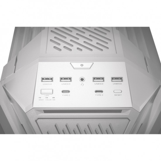 PC case ROG Hyperion GR701 E-ATX white