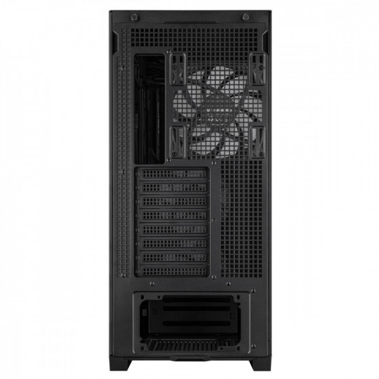 PC case TUF Gaming GT302 TG ARGB ATX black