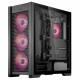 PC case TUF Gaming GT302 TG ARGB ATX black