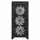 PC case TUF Gaming GT302 TG ARGB ATX black