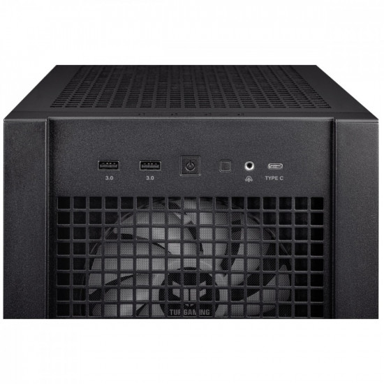 PC case TUF Gaming GT302 TG ARGB ATX black