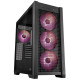 PC case TUF Gaming GT302 TG ARGB ATX black