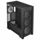 PC case TUF Gaming GT302 TG ARGB ATX black