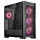 PC case TUF Gaming GT302 TG ARGB ATX black