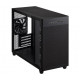 PC case Prime AP201 Tempered Glass MicroATX black