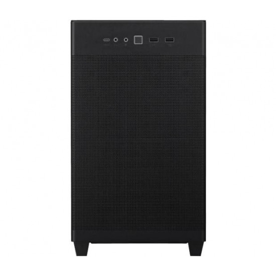 PC case Prime AP201 Tempered Glass MicroATX black