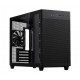 PC case Prime AP201 Tempered Glass MicroATX black