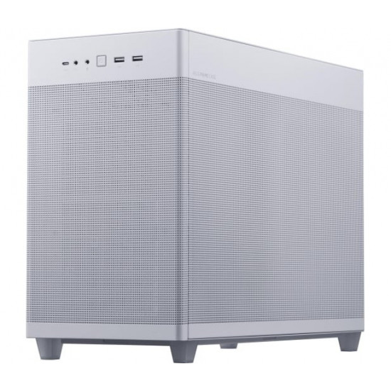 PC case Prime AP201 Mesh MicroATX white