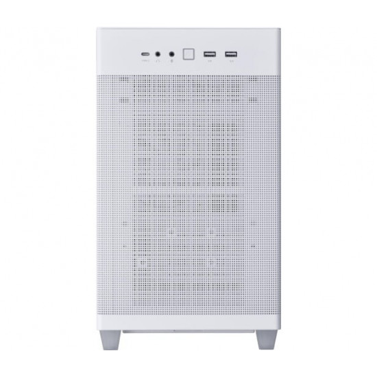 PC case Prime AP201 Mesh MicroATX white