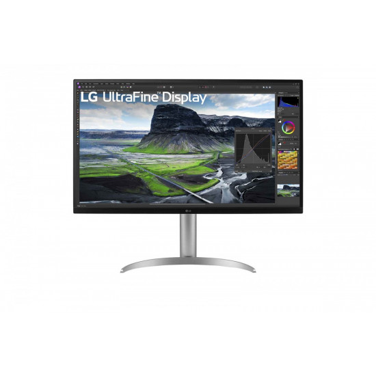 Monitor 27 cali 32UQ850V-W UHD 