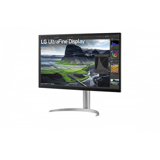 Monitor 27 cali 32UQ850V-W UHD 