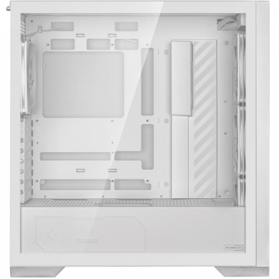 PC case TUF Gaming GT302 Tempered Glass ARGB EATX white