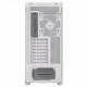 PC case TUF Gaming GT302 Tempered Glass ARGB EATX white