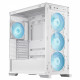 PC case TUF Gaming GT302 Tempered Glass ARGB EATX white