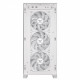 PC case TUF Gaming GT302 Tempered Glass ARGB EATX white