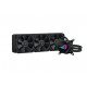 Cooling system ROG Strix LC III 360 LCD/3x120mm/AURA/Black 