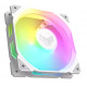 Fan TUF Gaming TR120 ARGB REVERSE 3in1/LED/2000rpm/29dB/White