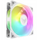 Fan TUF Gaming TR120 ARGB 3in1/LED/2000RPM/White