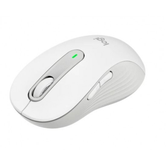 Wireless Mouse Signature M650 L Off-White