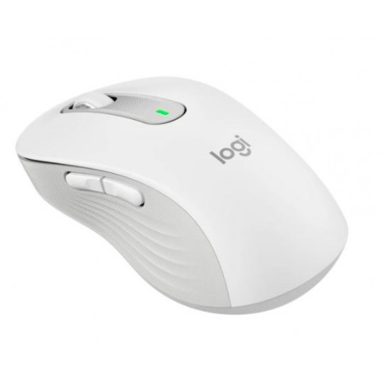 Wireless Mouse Signature M650 L Off-White