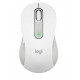 Wireless Mouse Signature M650 L Off-White