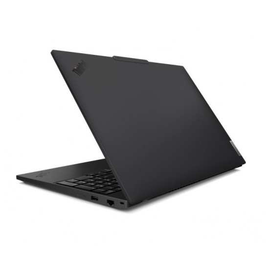 Notebook ThinkPad T16 G3 21MN008CPB W11Pro Ultra 5 125U/16GB/512GGB/INT/16.0 WUXGA/Black/3YRS Premier Support + CO2 Offset