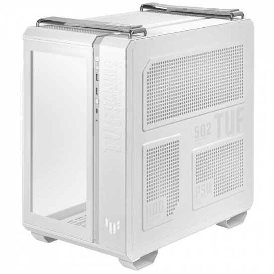 PC case TUF Gaming GT502+ white